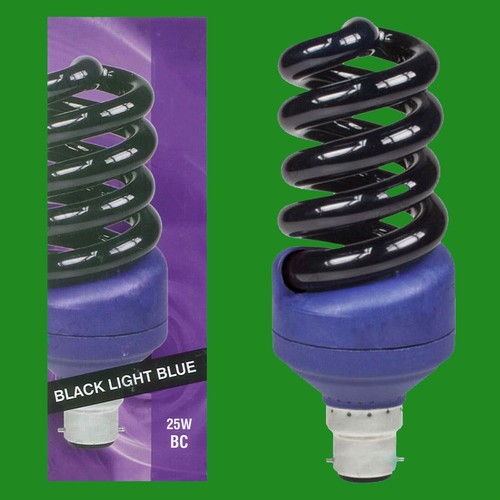 25w ultraviolet blacklight - uv,