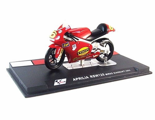 Aprilia rsw 125 - 125, ixo