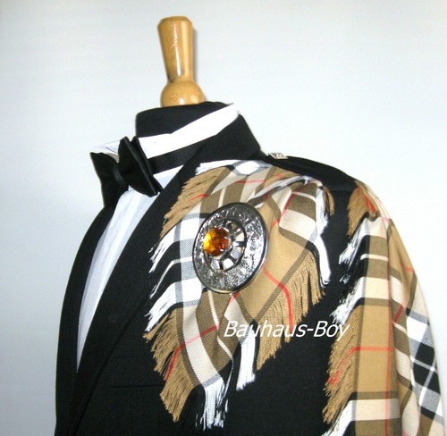 Fly plaid tartan - tartan, thompson