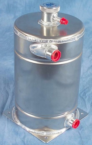 Fabrications alloy dry sump - alloy,