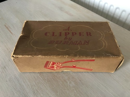 Clipper burman vintage - burman,