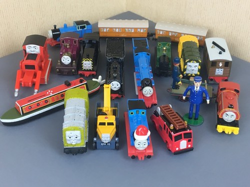 Ertl thomas the tank - ertl, engine