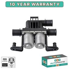 HEATER CONTROL VALVE 64116910544 FOR BMW X6 E72 F86, X3 E83, X5 E53 E70 F85