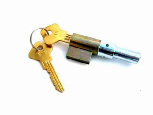 Steering lock for ts125 - lock,