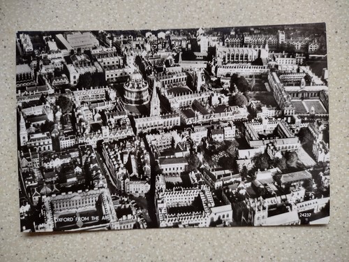 Oxford from the - oxford,