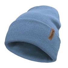 Classic Slouch Beanie Hat