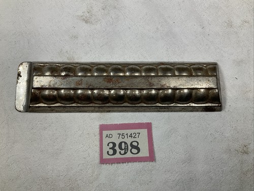 Cerf chocolate bar mould - le,