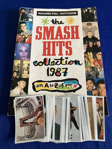 Panini smash hits - panini, 87