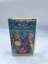 Tweenies  'Song Time Is