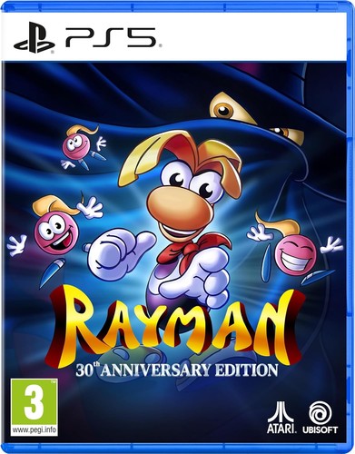 Rayman 30th anniversary - 30th,