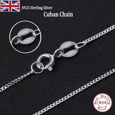 925 Sterling Silver Necklace