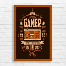 The Classic Gamer Retro Gaming