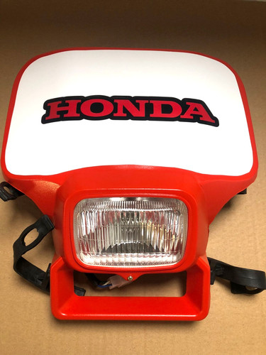 Honda xr500 xr600 250 350 - honda,