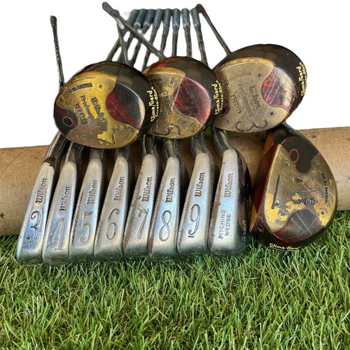 Wilson staff patty berg pro - patty,