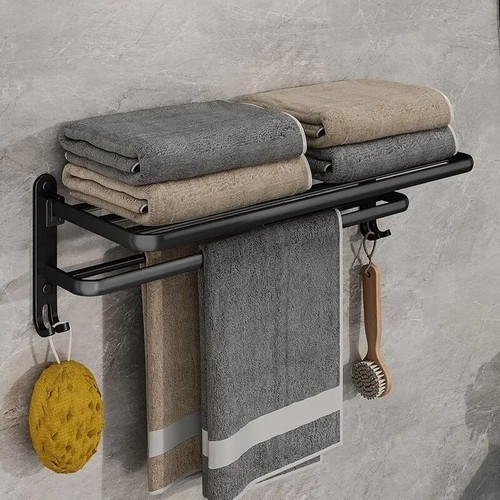 Matte black 50cm folding - matte,