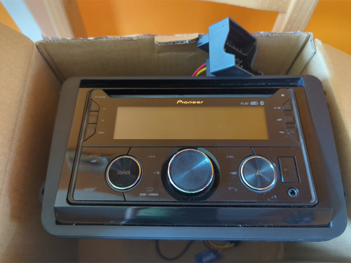 Pioneer s820dab bluetooth - pioneer,