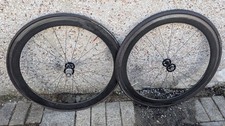 Fsa Carbon Aero TT Wheels 50mm