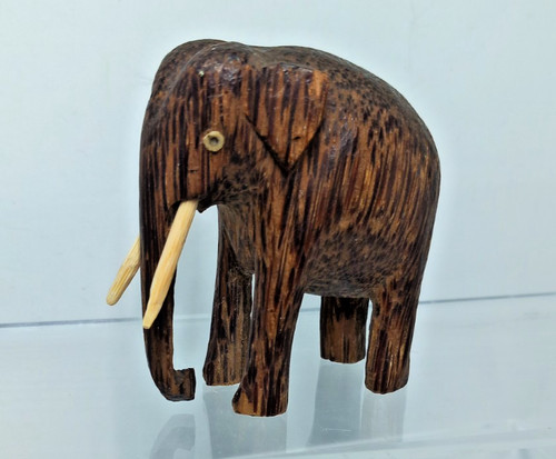 Hand carved vintage small - hand,