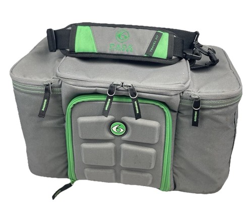 Six pack fitness bag travel - six,