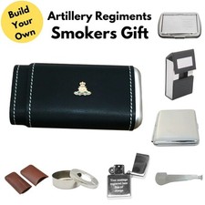 Artillery Regiments Smoking