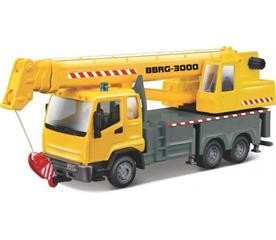 Bburago 25cm construction - bburago,