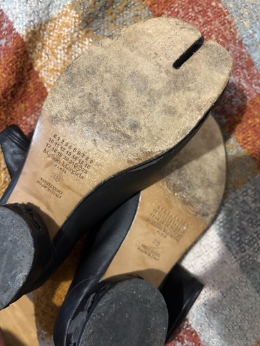 Tabi maison margiela - tabi,