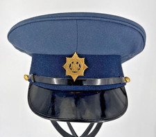 South African Police Visor Hat