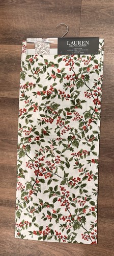 Ralph lauren table - table, runner
