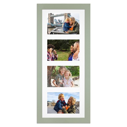 Modern green multi aperture - modern,