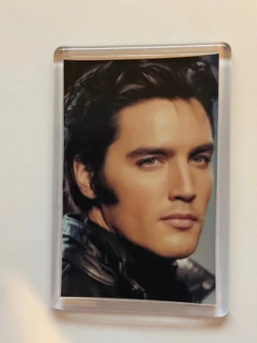 Elvis presley king rock - elvis,