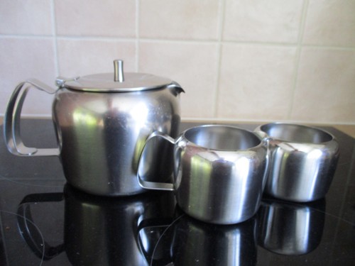 Old hall tea - old,