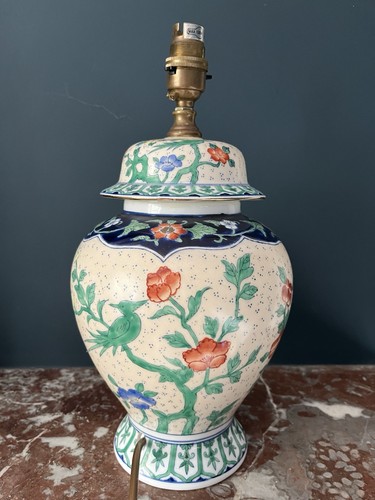 Vintage chinoiserie porcelain - chinoiserie,