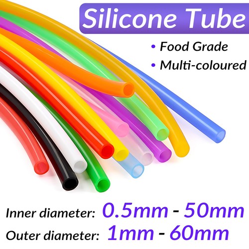Color silicone tube hose beer - color,