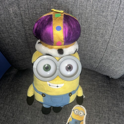 Despicable minion king bob - minion,