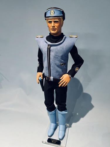 Gerry anderson captain - gerry,