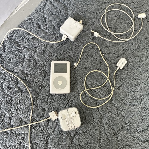 Ipod 4th gen 20gb - 4th,