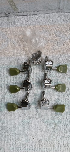 Guitar tuners machine heads - tuners,