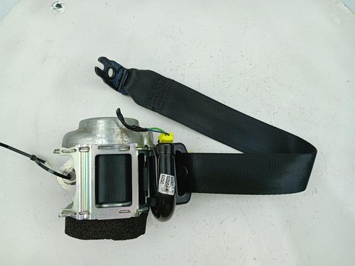 Ford puma seat belt rear - ford,