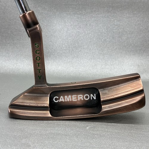 Scotty cameron circa62 - scotty,