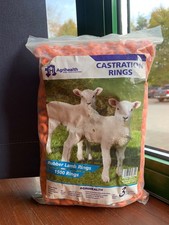 Agrihealth castration  rings x