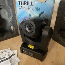 MARTIN - THRILL Mini Profile Compact LED Moving Head