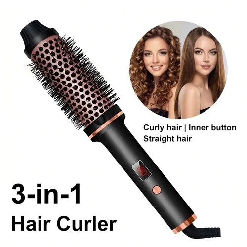 Thermal brush hair - 3,