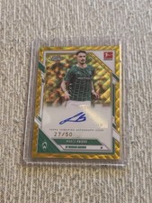 Topps Bundesliga - Marco