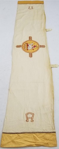 Antique french lamb god - antique, of