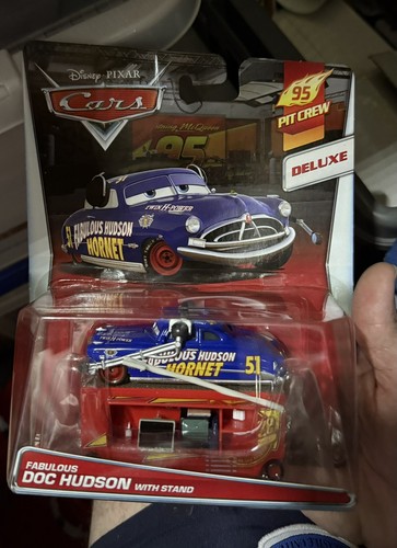 Disney pixar cars deluxe pit - cars,