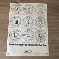 GUNS27 MAGAZINE ADVERT 12X9