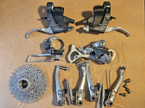 Shimano deore m739 - m739, 3x8