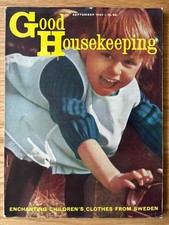 Good housekeeping magazine - good,