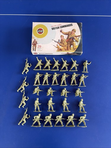 Airfix toy soldiers boxed - airfix,