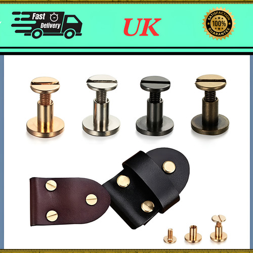 10pcs chicago screws metal - chicago,